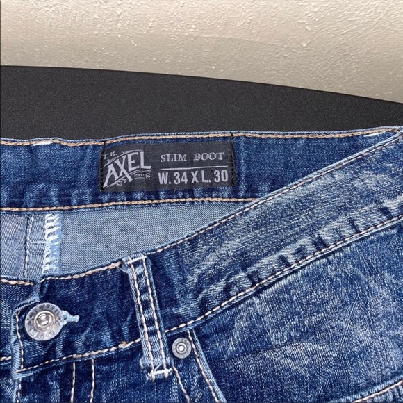 Axel jeans - Picture 2 of 5